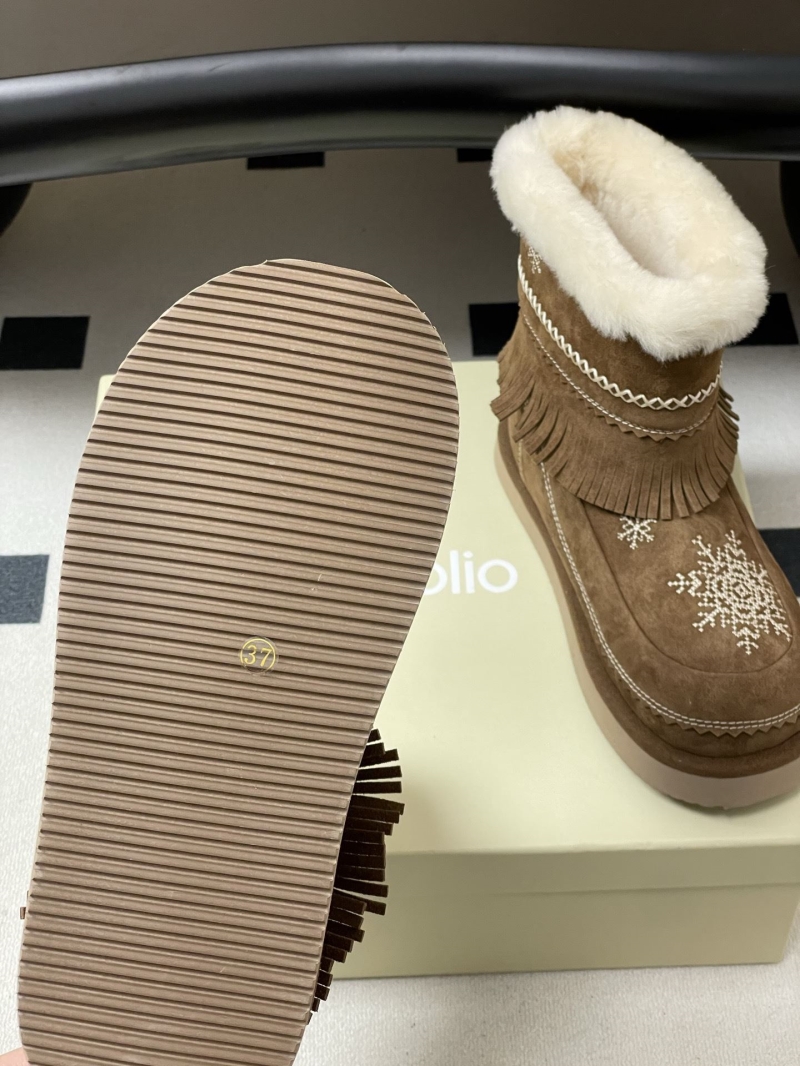 Unfolio Boots